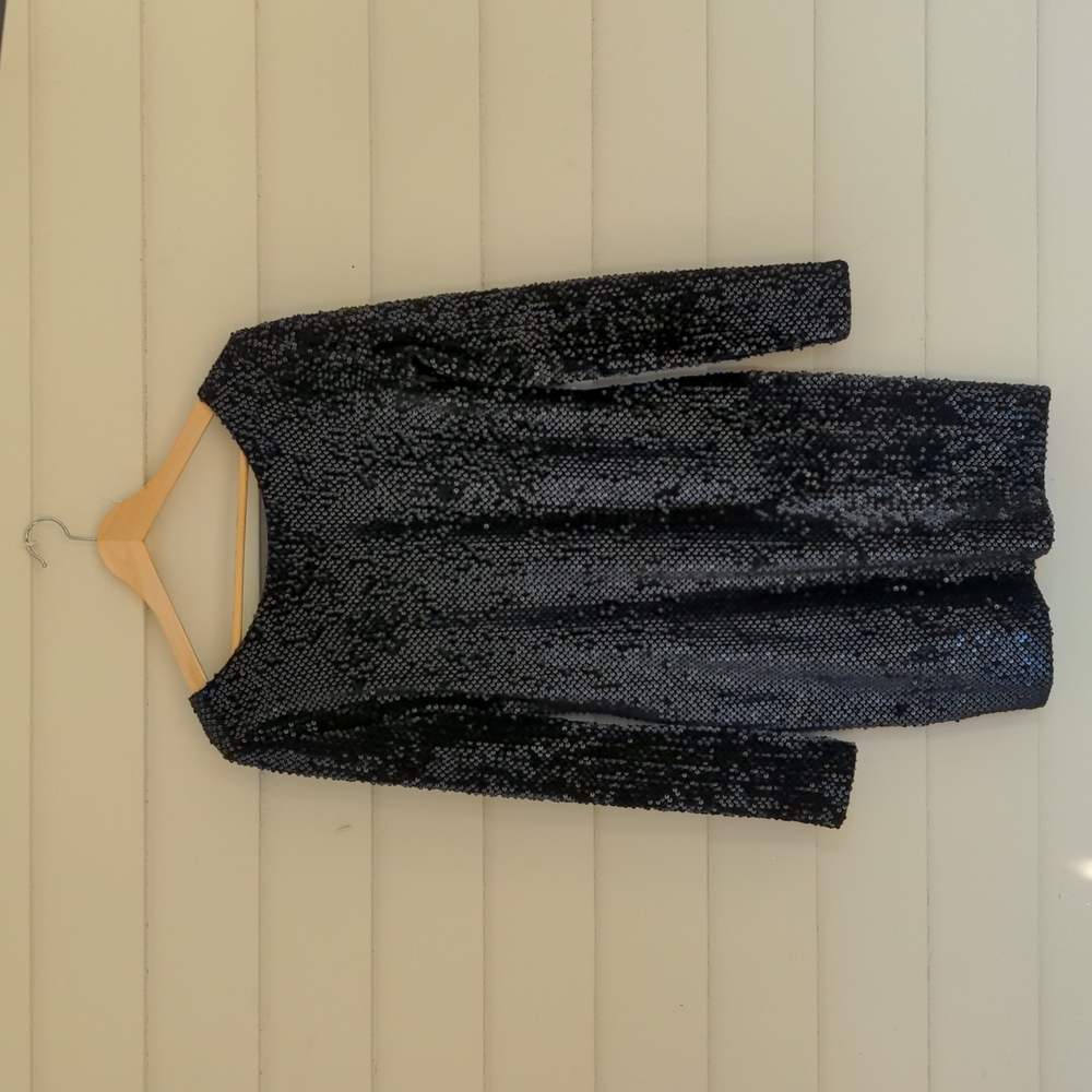 LOFT Sequin Dress